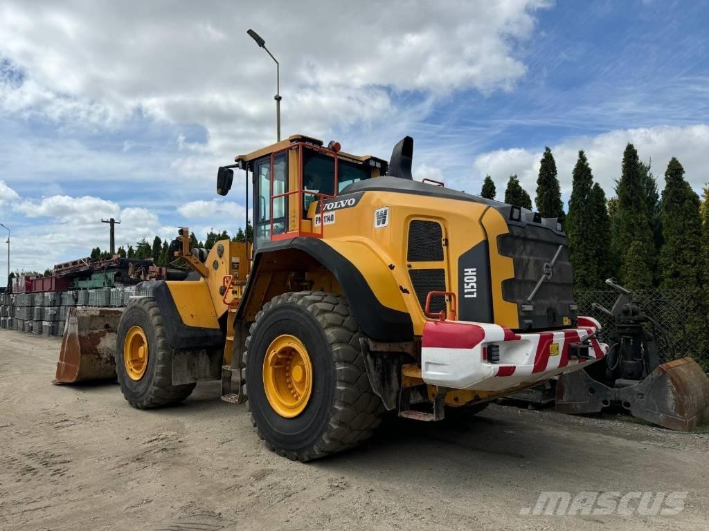 Volvo L 150 H Фронтальные погрузчики