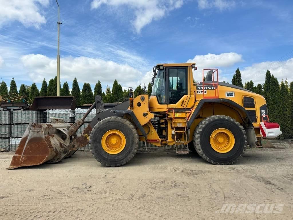Volvo L 150 H Фронтальные погрузчики