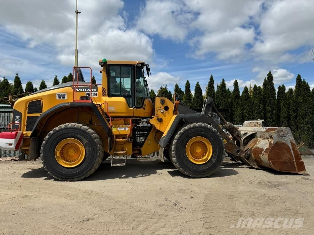 Volvo L 150 H Фронтальные погрузчики