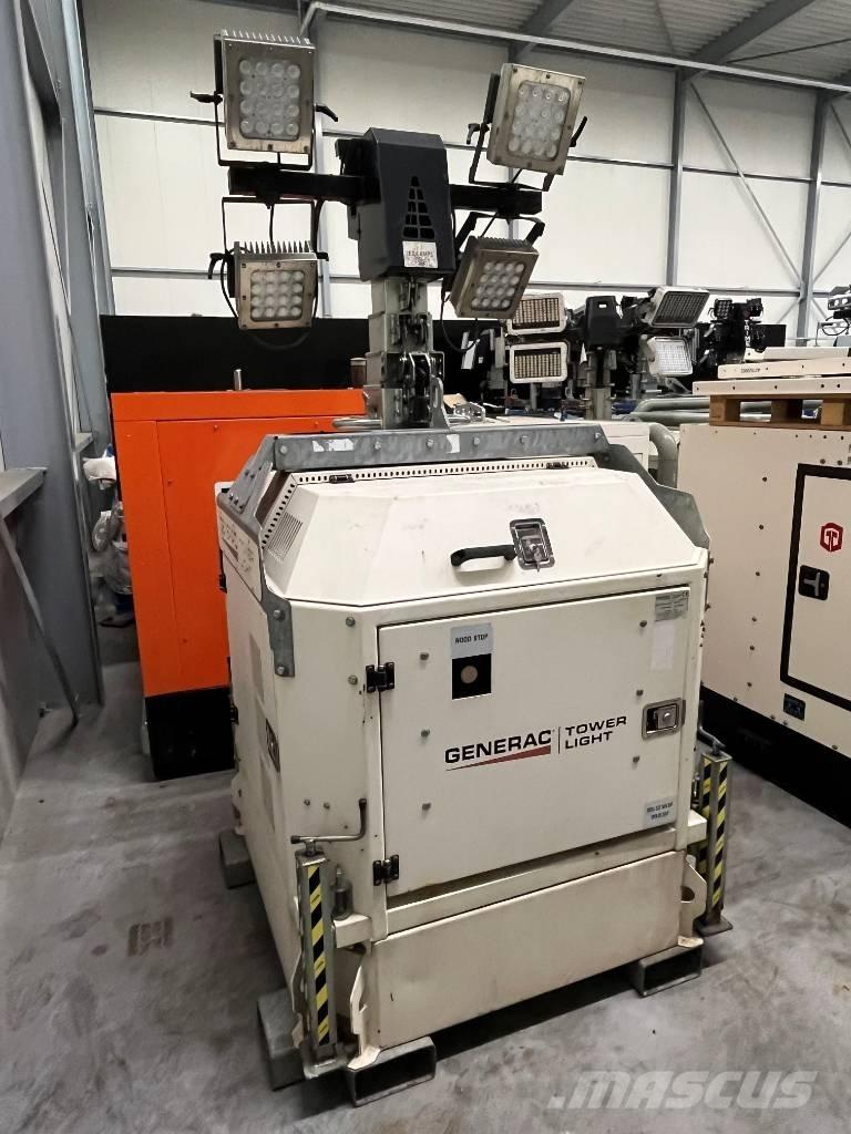 Generac HPC Hybrid Осветительные установки