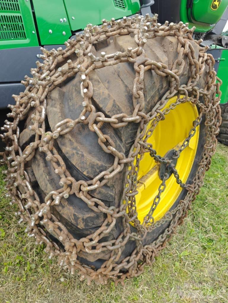 John Deere 1170 G Харвестеры
