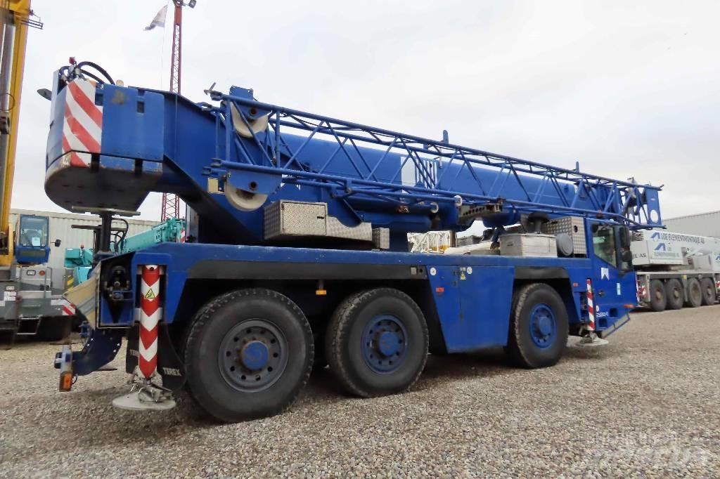Terex Demag AC 50-1 Автокраны