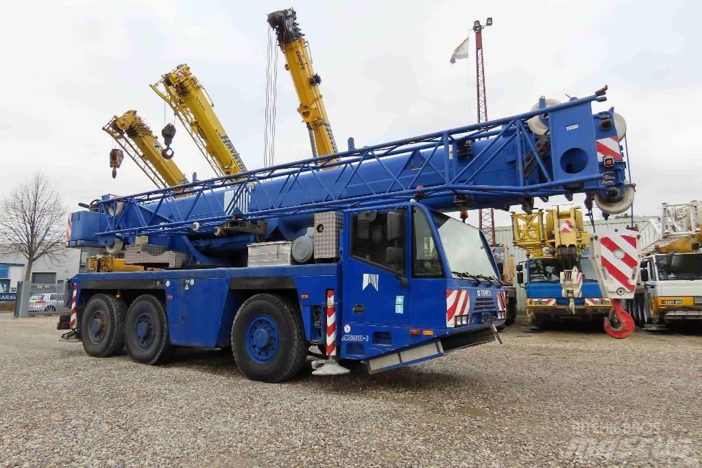 Terex Demag AC 50-1 Автокраны