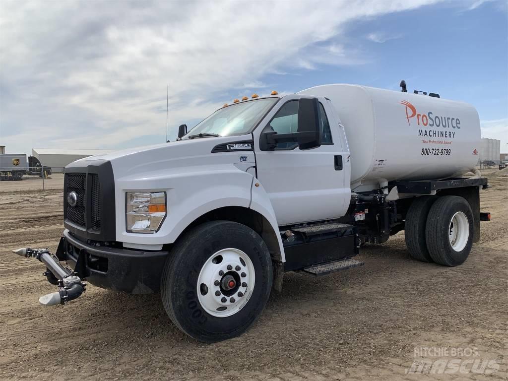 Ford F 650 XL SD Поливочные машины