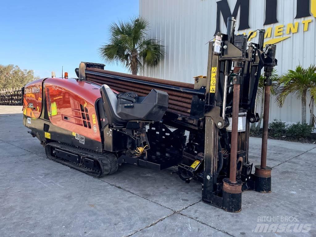 Ditch Witch JT20 Оборудование для горизонтального бурения