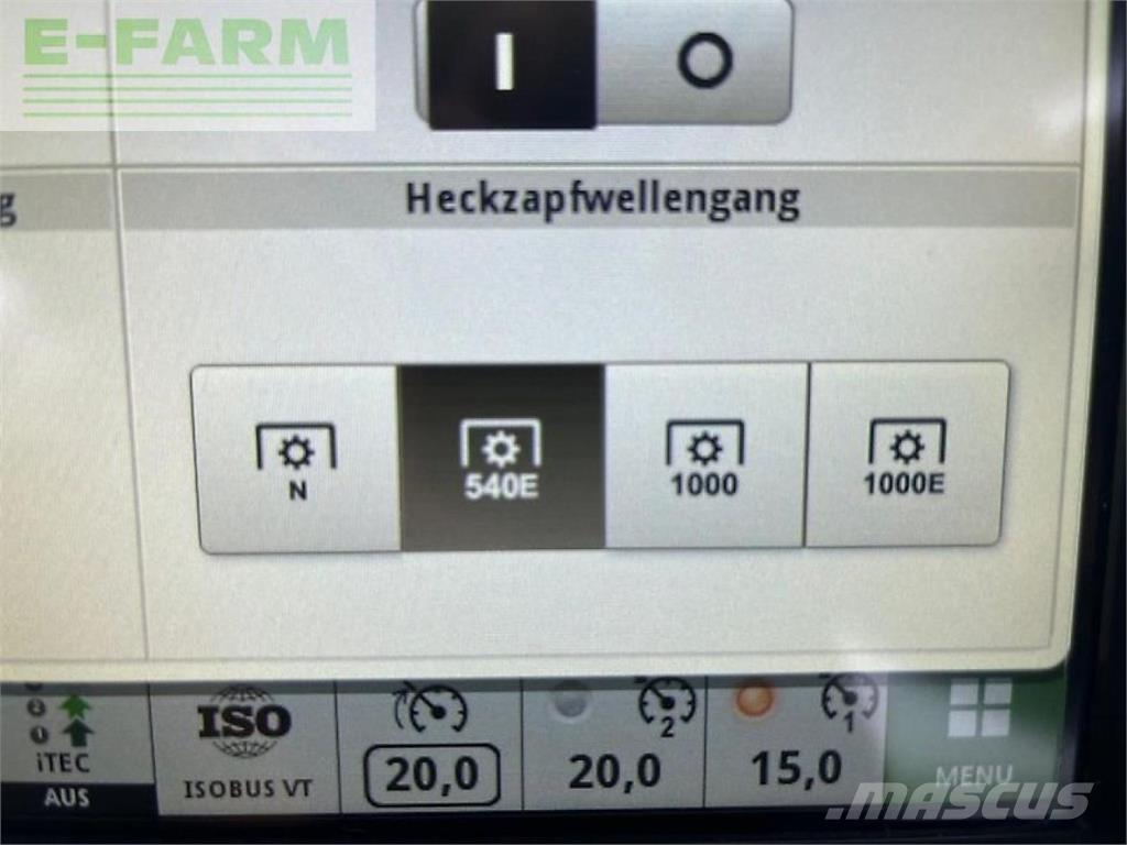 John Deere 6r195 Трактора