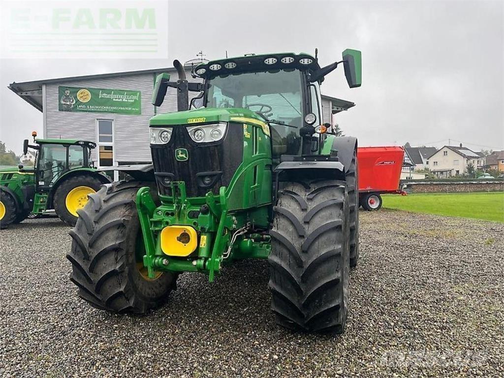 John Deere 6r195 Трактора