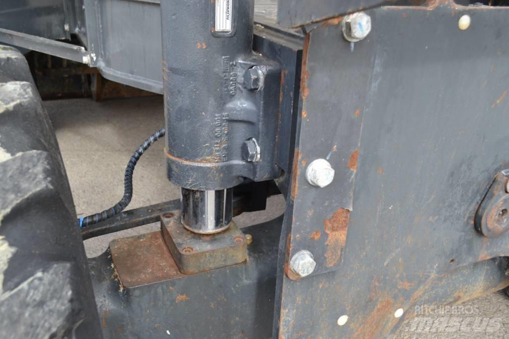 Komatsu PW 180-10 Колёсные экскаваторы