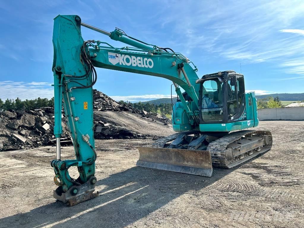 Kobelco SK 230 NLC-5 Гусеничные экскаваторы