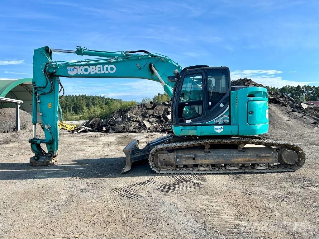 Kobelco SK 230 NLC-5 Гусеничные экскаваторы