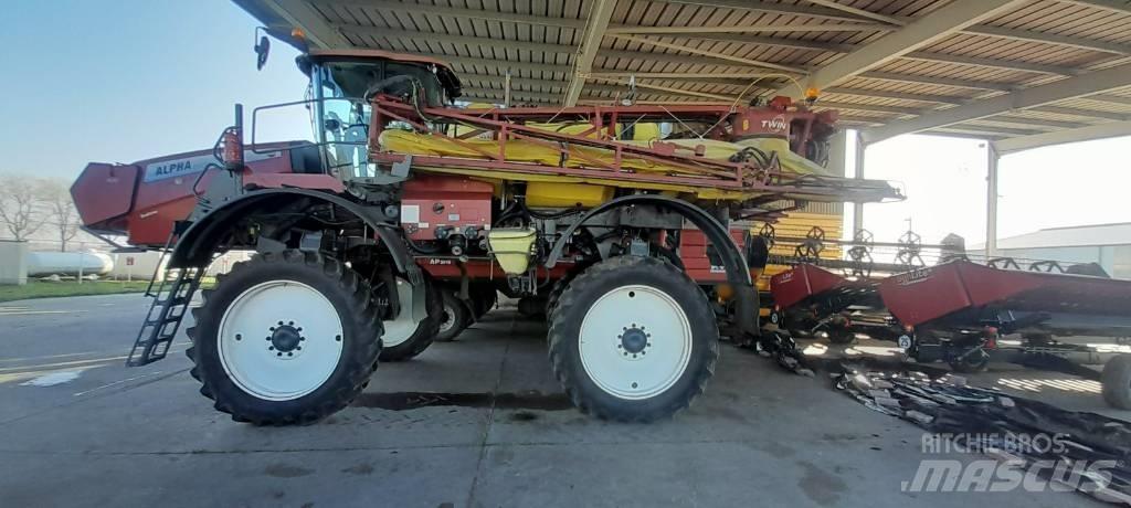 Hardi Alpha Evo Самоходные опрыскиватели
