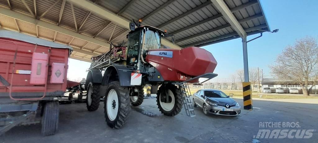 Hardi Alpha Evo Самоходные опрыскиватели