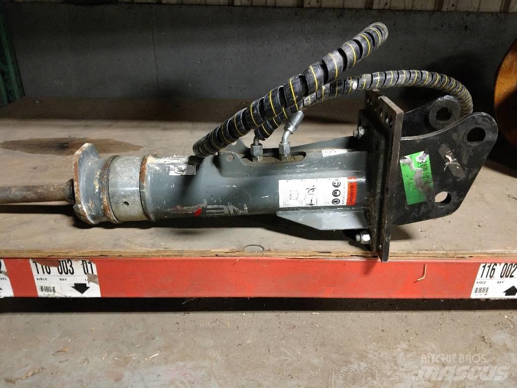 Wacker Neuson NE6 Дробильные ковши
