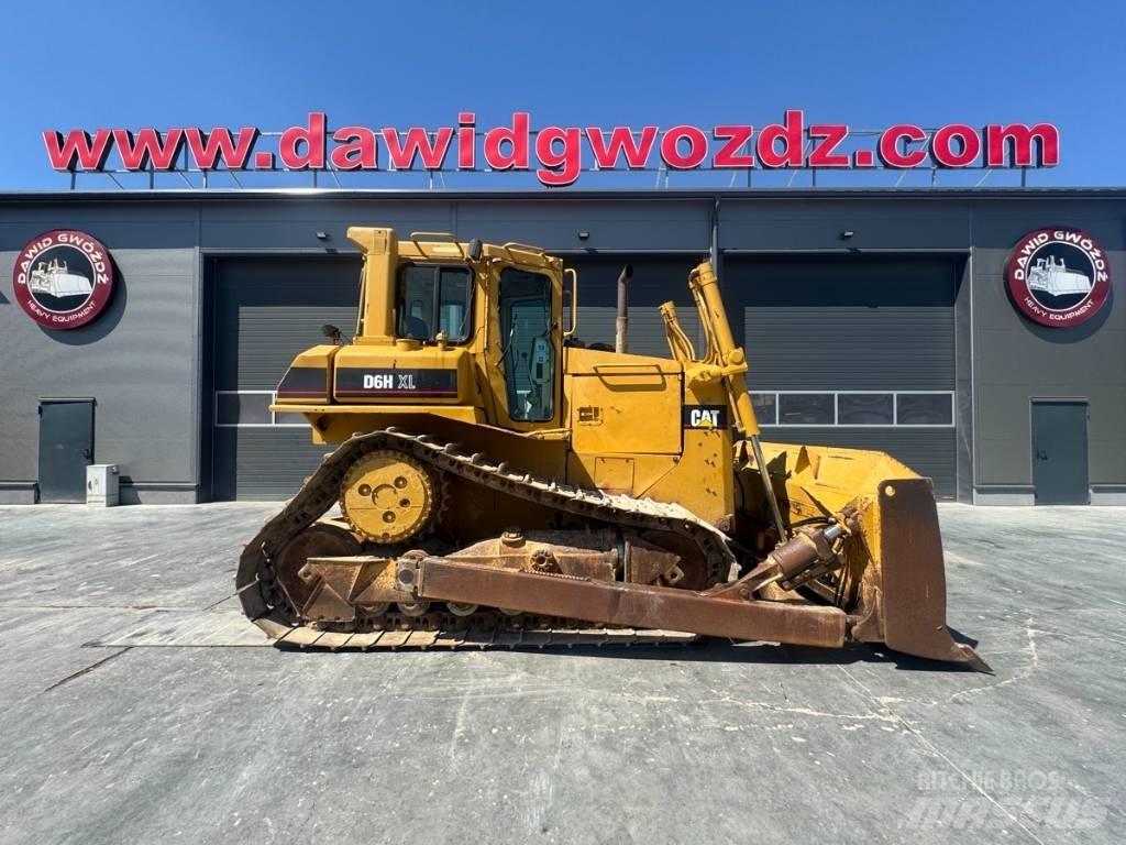 CAT D 6 H XL Гусеничные бульдозеры