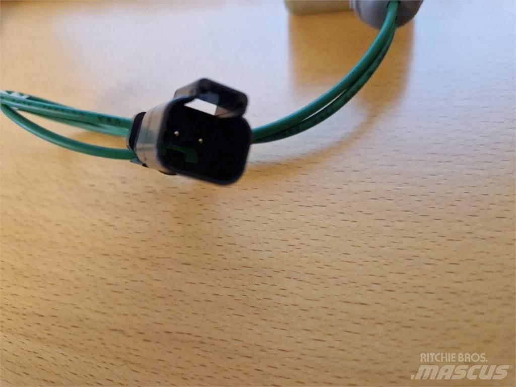 Eco Log SOLENOID Гидравлическая система
