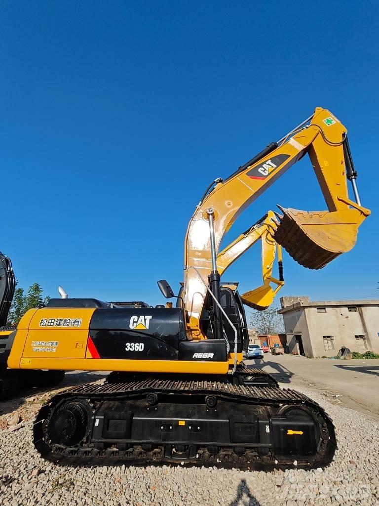 CAT 336 D Гусеничные экскаваторы