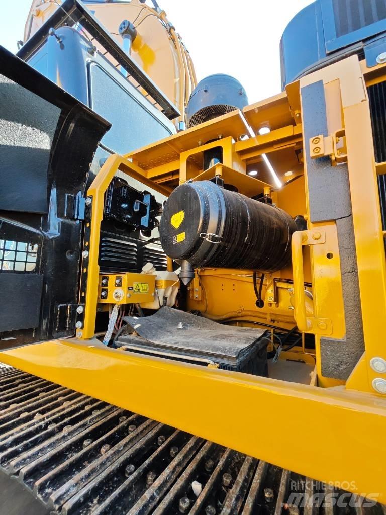 CAT 336 D Гусеничные экскаваторы