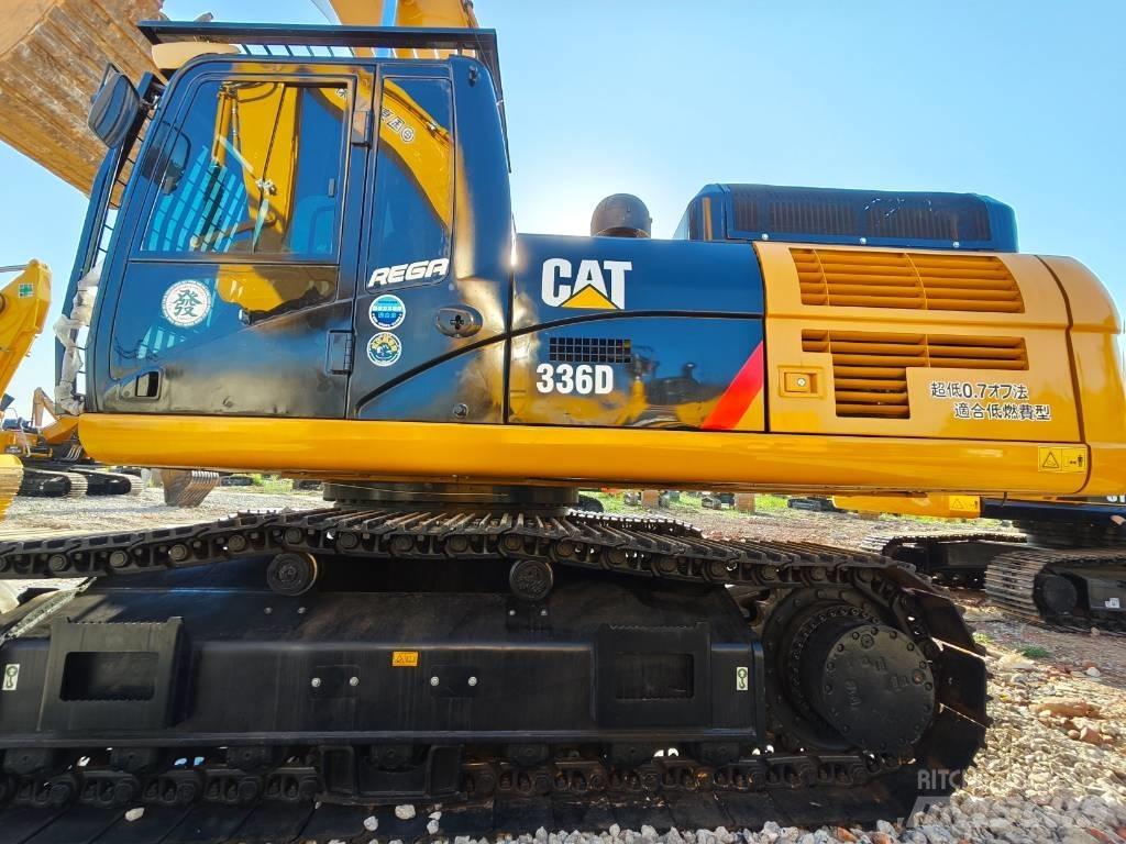 CAT 336 D Гусеничные экскаваторы