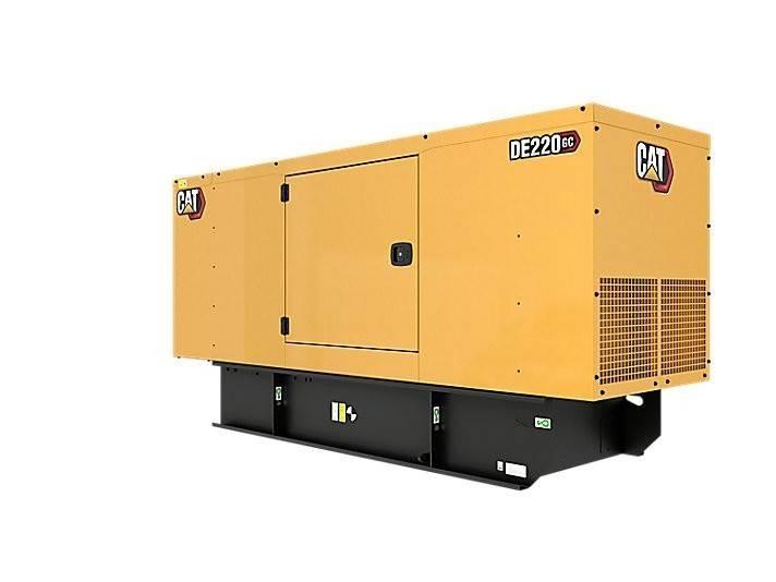 CAT DE220 GC Другие генераторы