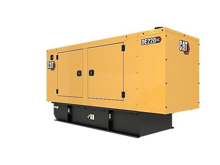 CAT DE220 GC Другие генераторы