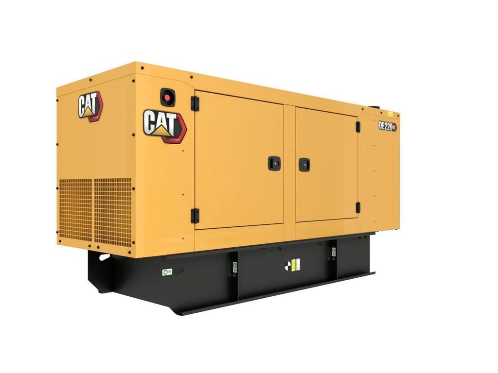 CAT DE220 GC Другие генераторы