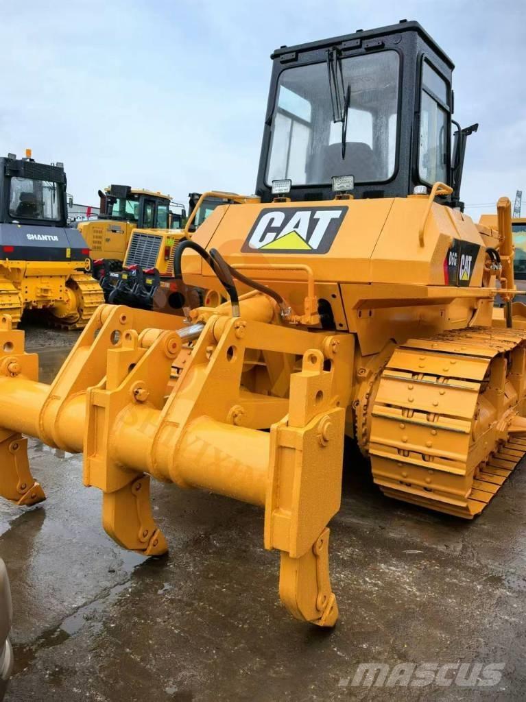 CAT D6G Гусеничные бульдозеры