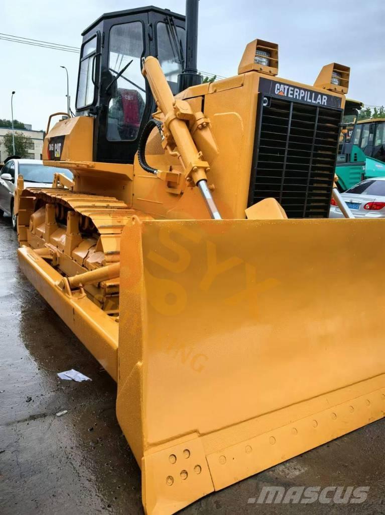 CAT D6G Гусеничные бульдозеры