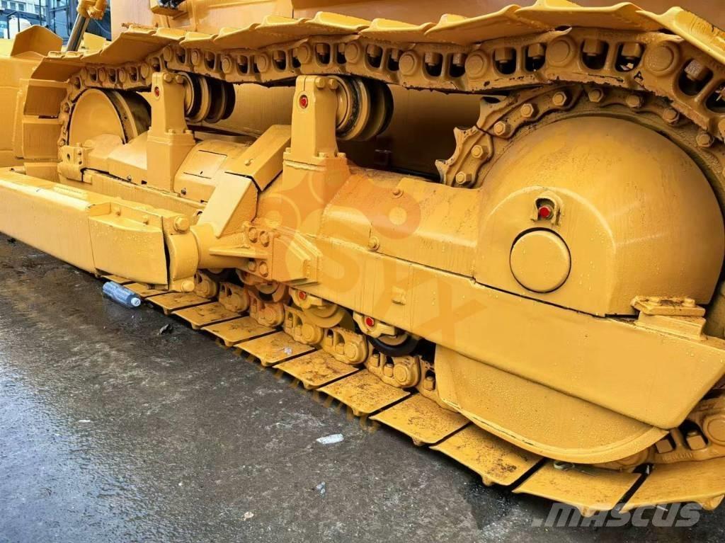 CAT D6G Гусеничные бульдозеры
