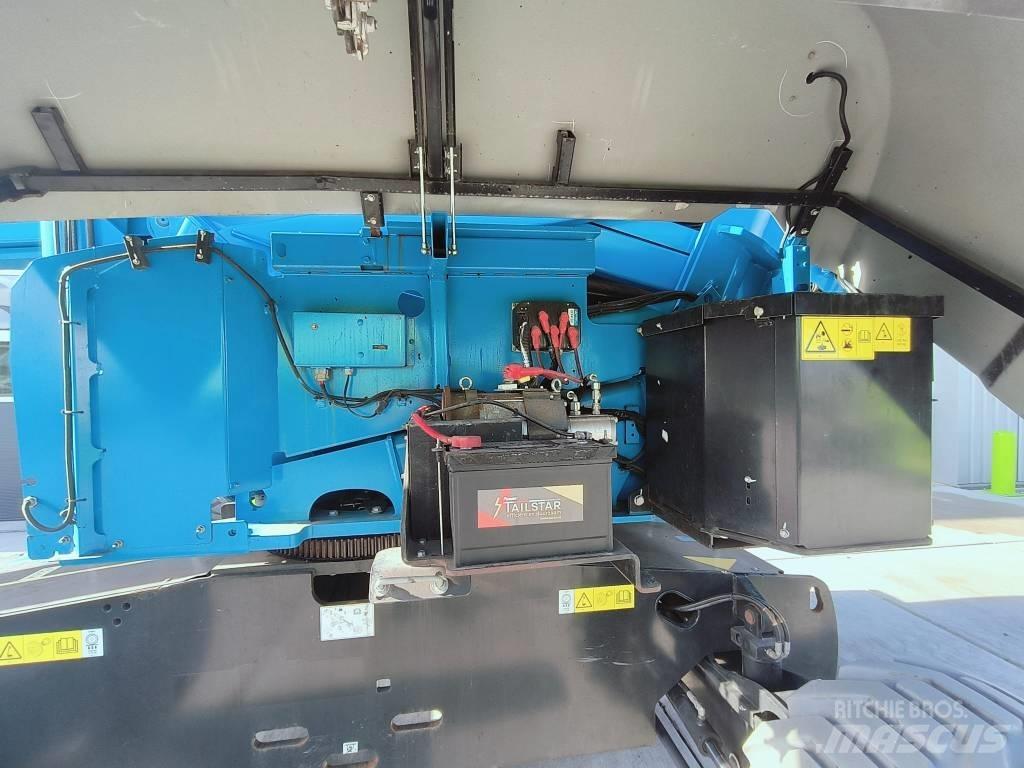 Genie Z 60 DC Коленчатые подъемники