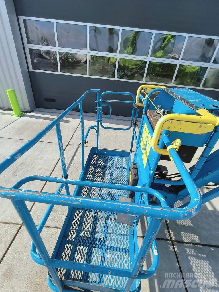 Genie Z 60 DC Коленчатые подъемники