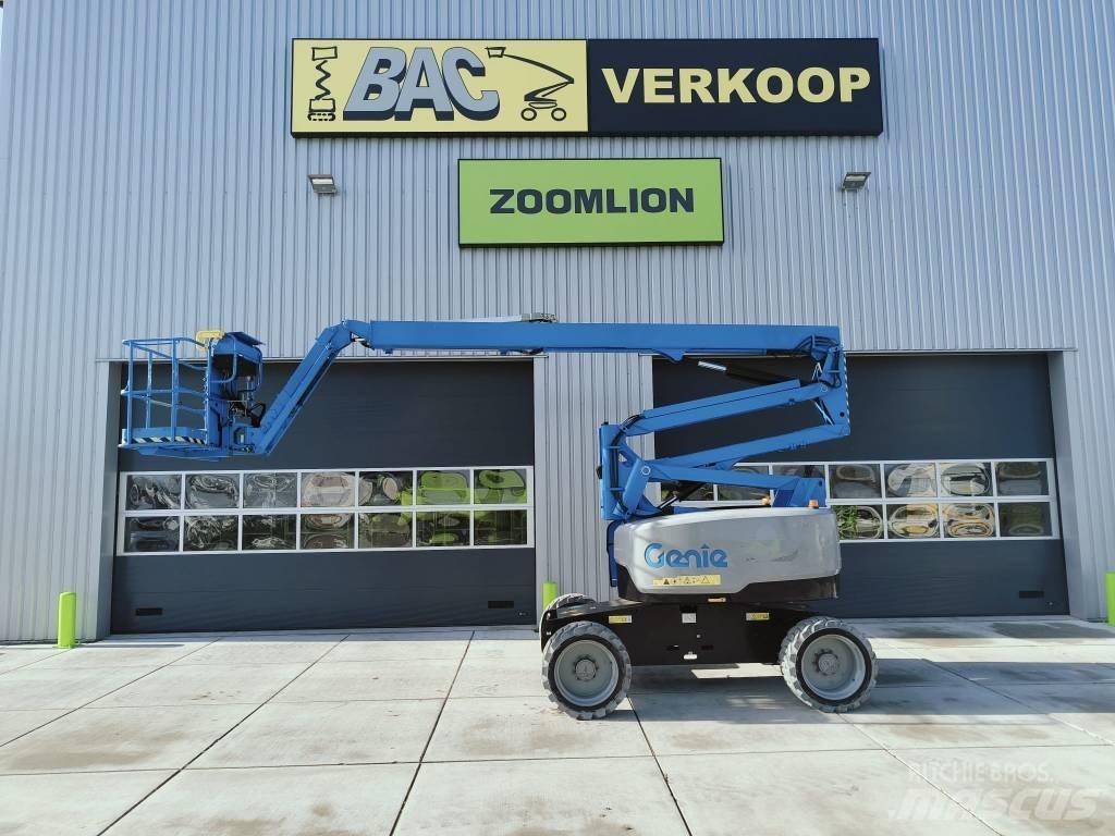Genie Z 60 DC Коленчатые подъемники