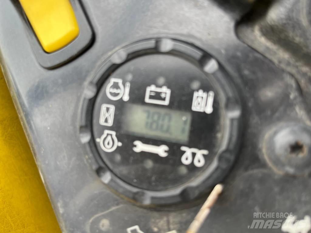 John Deere Z994R Zero turn косилки