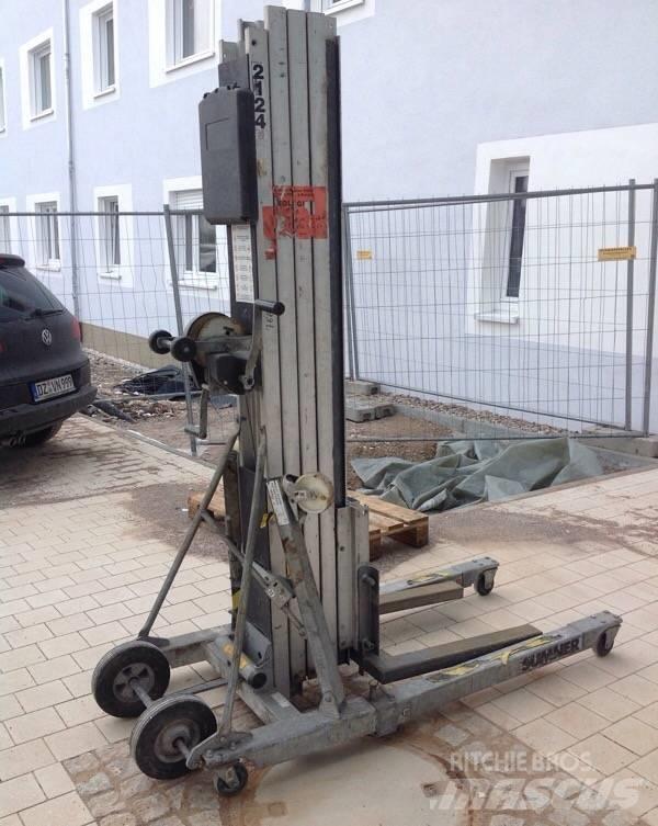 Sumner Lift 2124 Разные подъемники и вышки