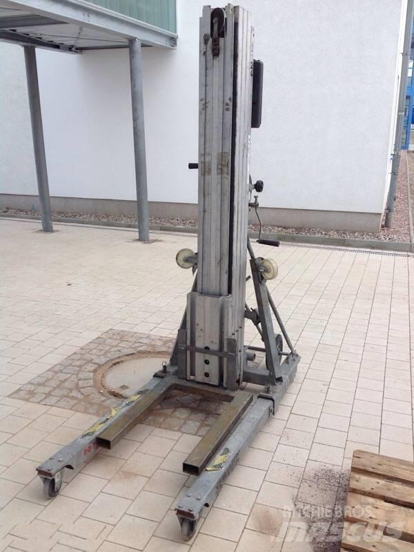 Sumner Lift 2124 Разные подъемники и вышки
