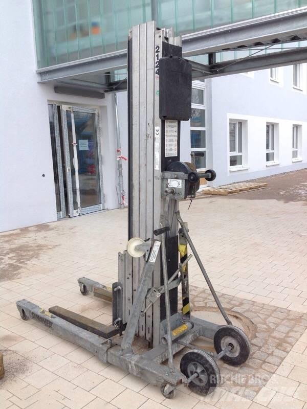Sumner Lift 2124 Разные подъемники и вышки