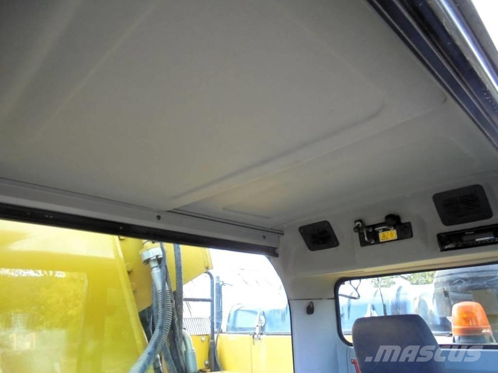 CAT 326 F LN Гусеничные экскаваторы