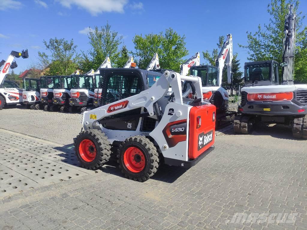 Bobcat S 590 Мини-погрузчики