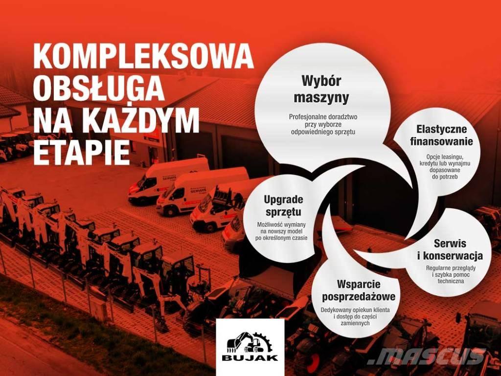 Bobcat S 590 Мини-погрузчики