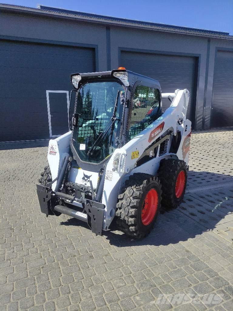 Bobcat S 590 Мини-погрузчики