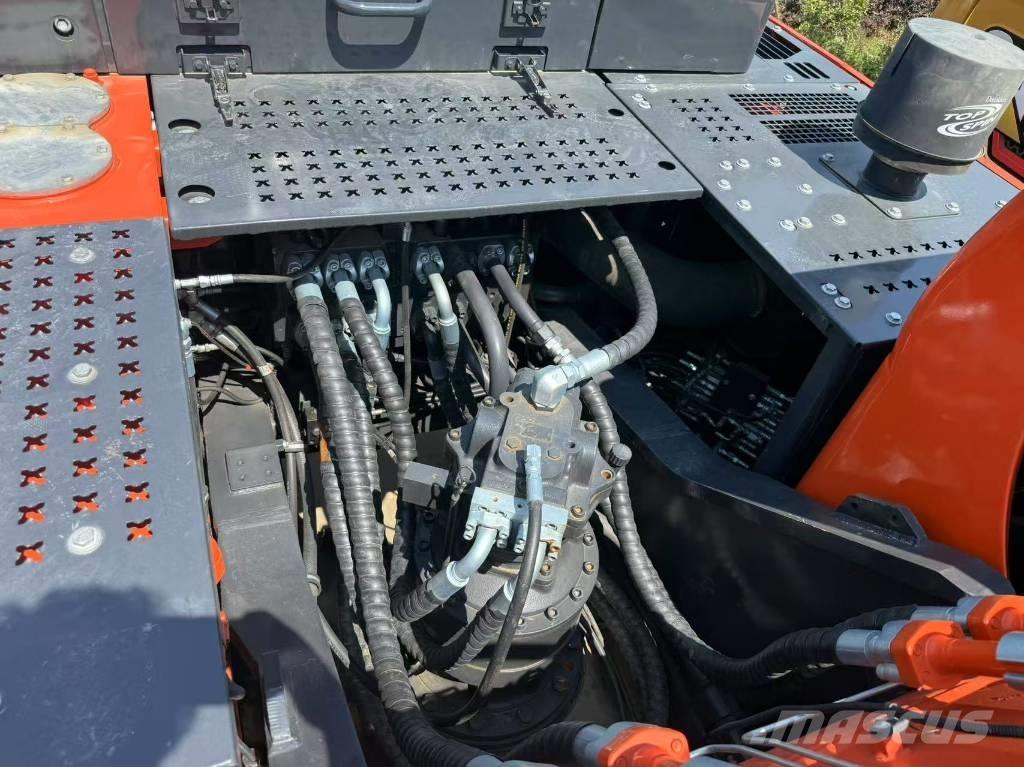Doosan DX 340 Гусеничные экскаваторы