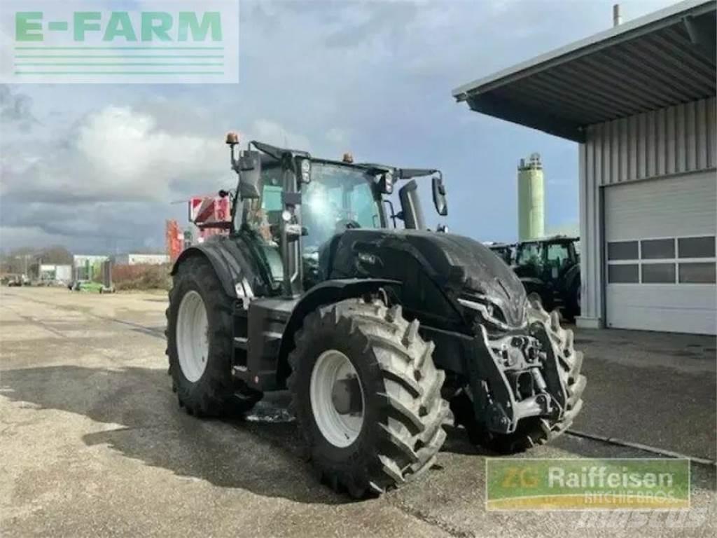 Valtra q245 Трактора