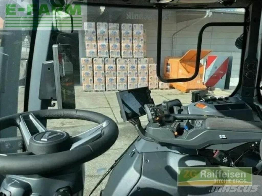 Valtra q245 Трактора