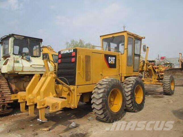 CAT 140 G Грейдеры