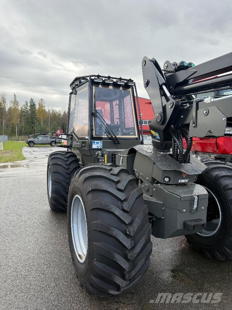 Vimek 470 Харвестеры