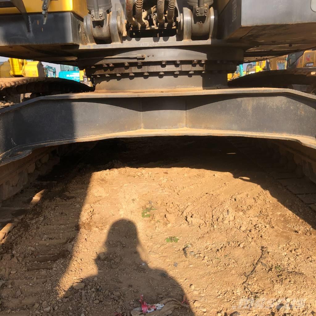 Volvo EC 210 B LC Гусеничные экскаваторы