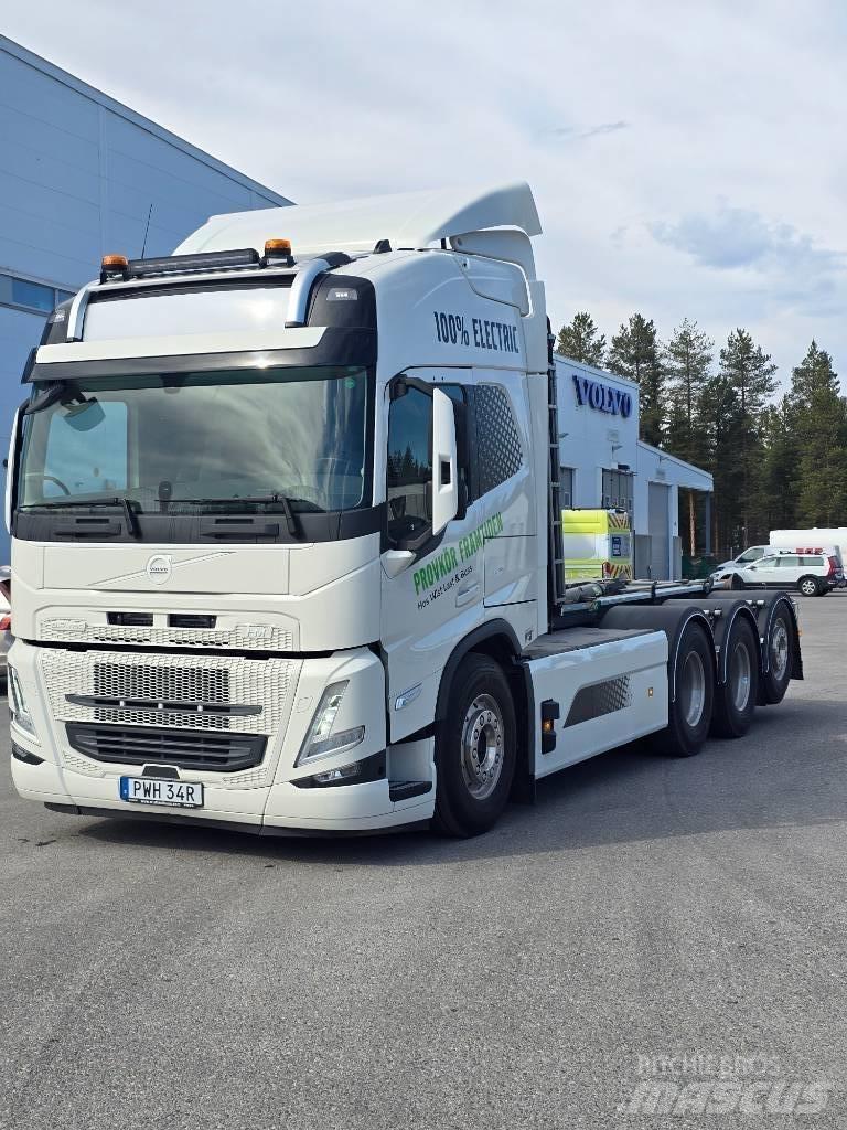 Volvo FM Electric Грузовики-Мультилифты