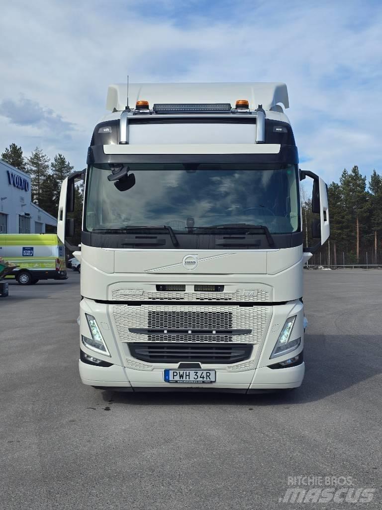 Volvo FM Electric Грузовики-Мультилифты