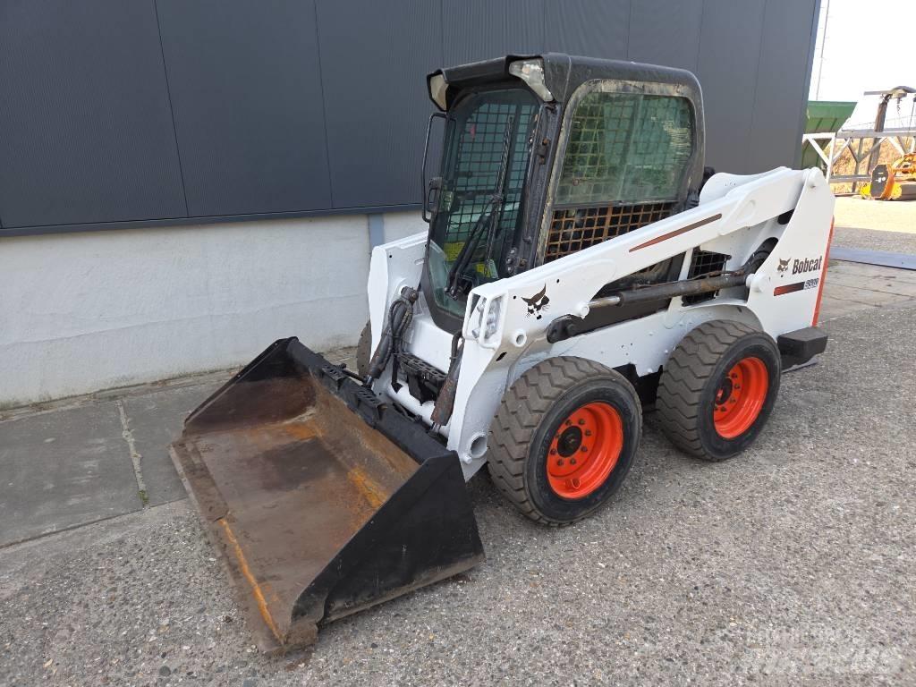 Bobcat S510 Мини-погрузчики