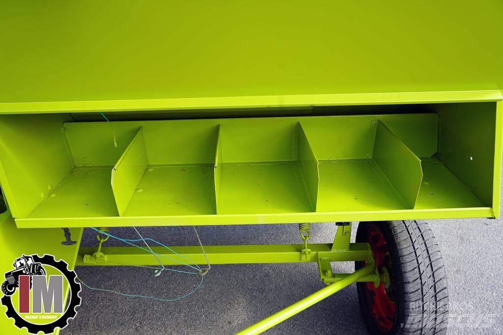 CLAAS Markant 41 Тюковые пресс-подборщики