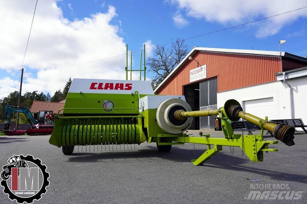 CLAAS Markant 41 Тюковые пресс-подборщики